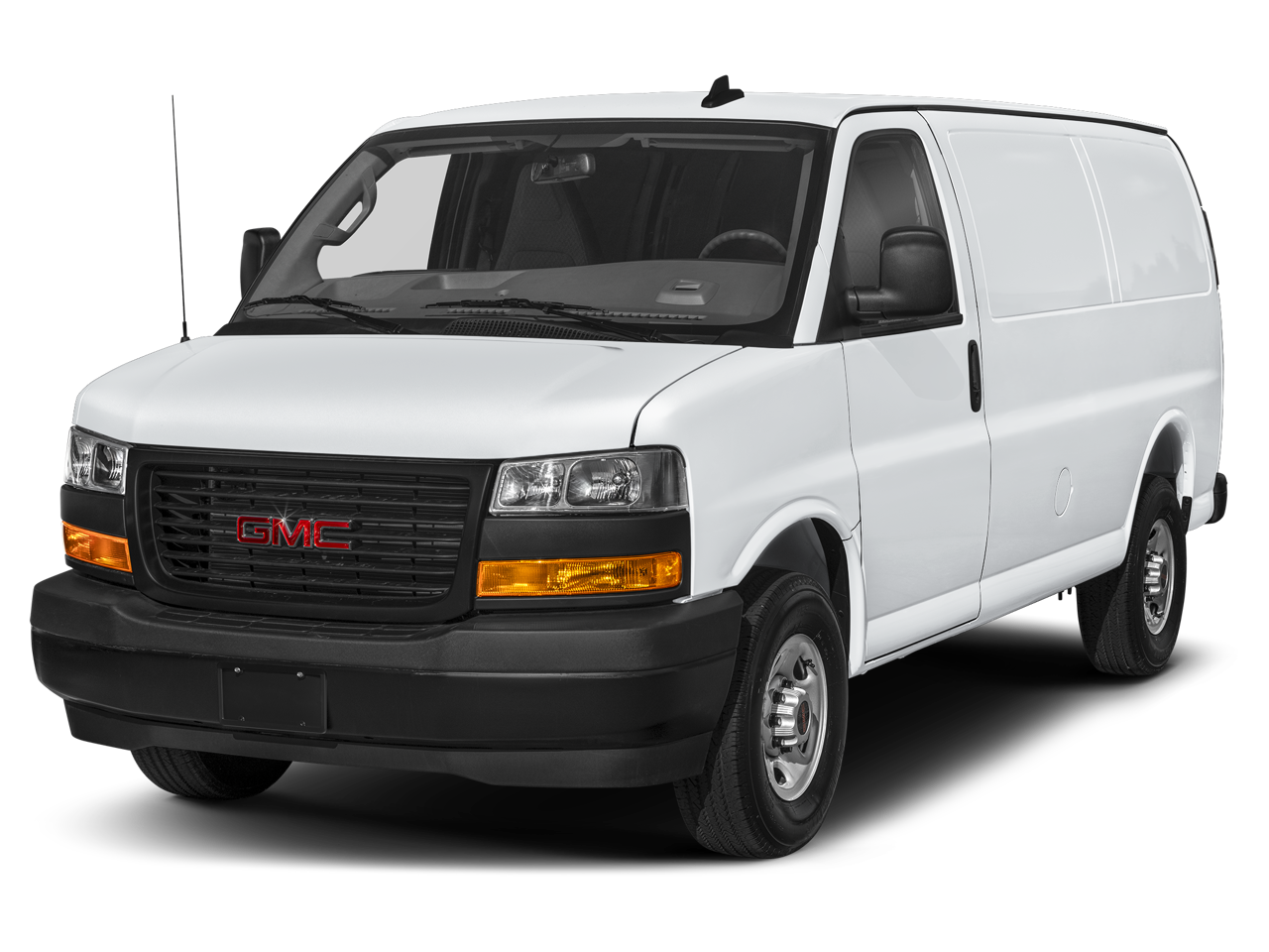 2025 GMC Savana 2500's photo