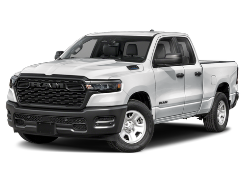 2025 RAM 1500 HFE Quad Cab 4x2 6'4' Box