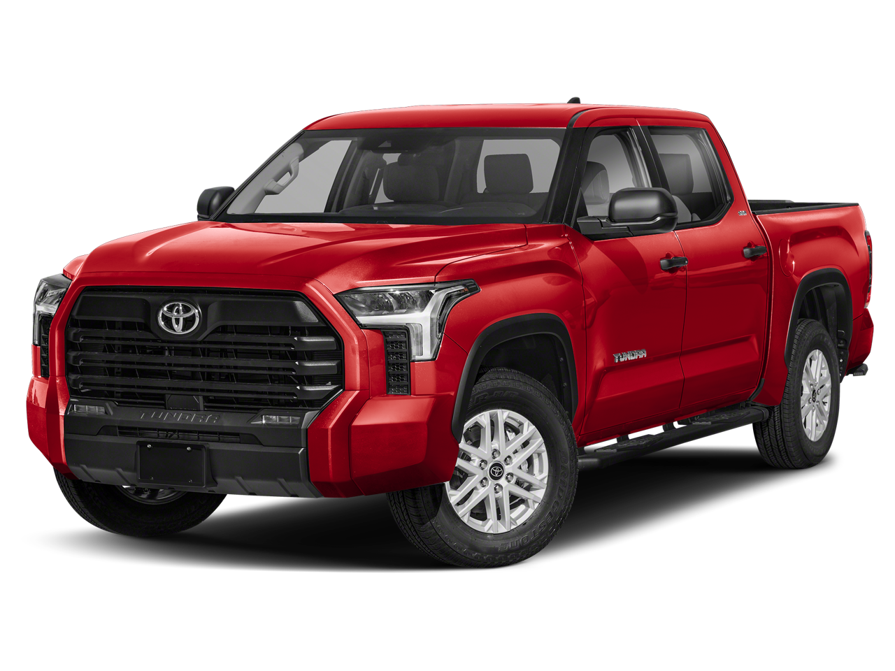 2025 Toyota Tundra SR5 3.4L CrewMax 5.5' Bed's photo