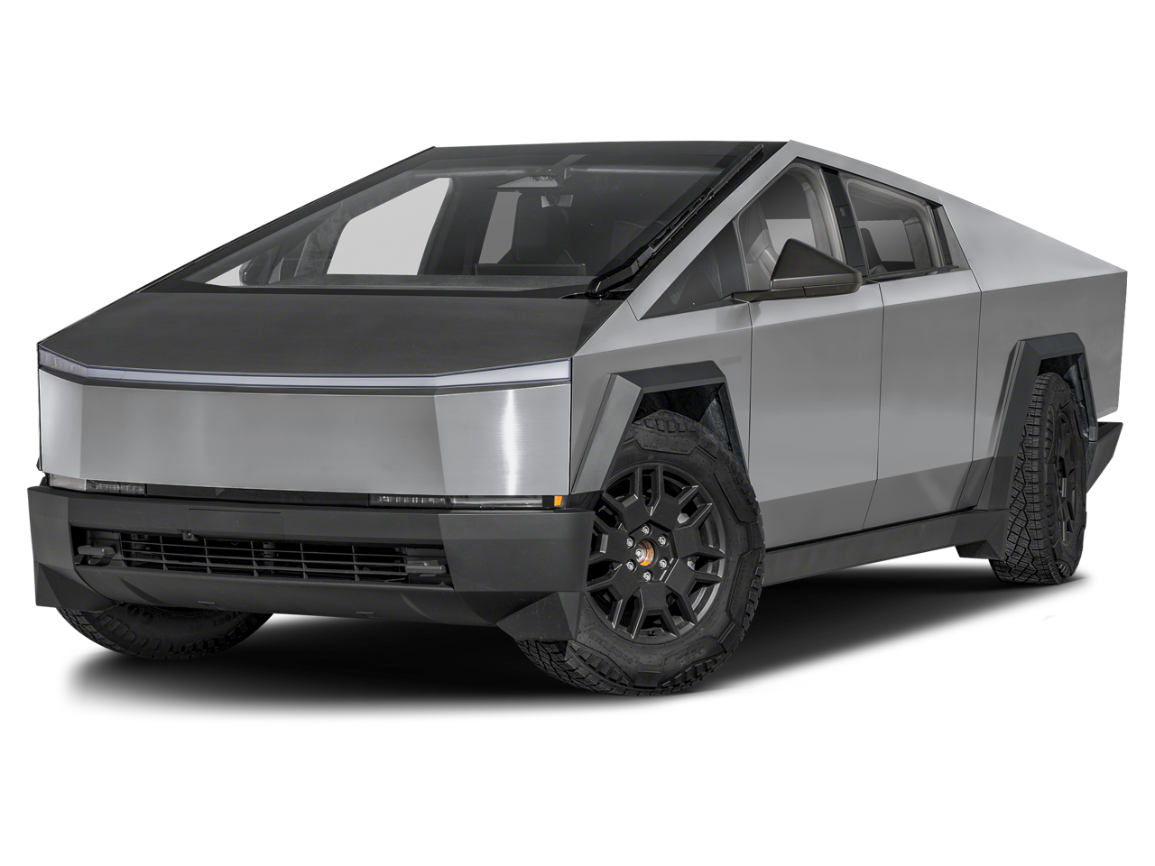 2025 Tesla Cybertruck