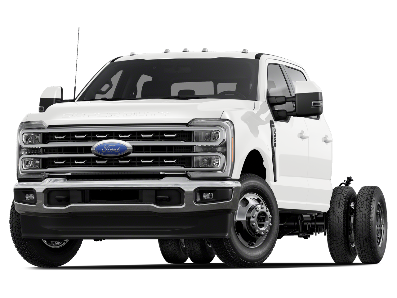 2026 Ford F-350 XL