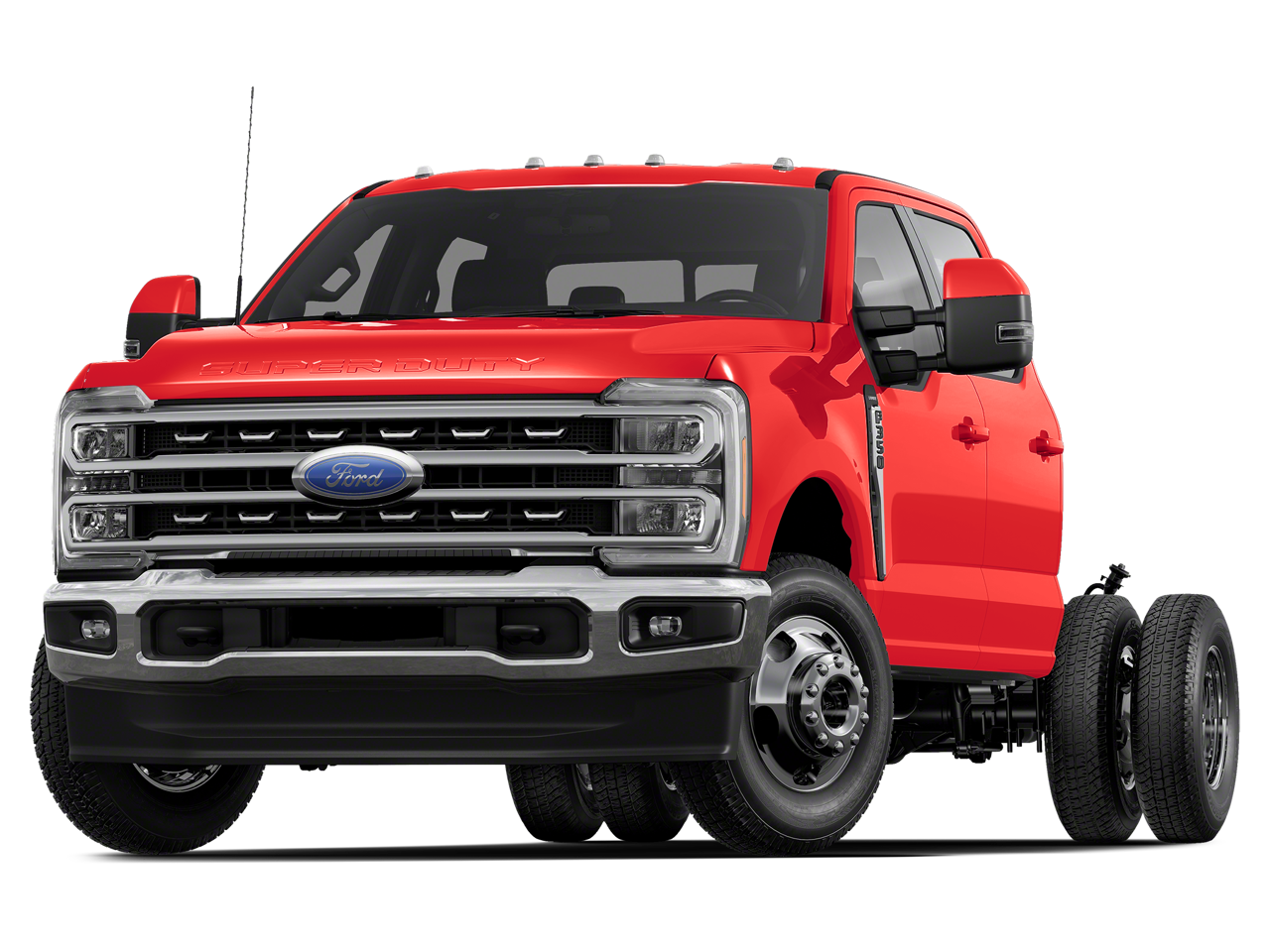 2026 Ford Super Duty F-350 DRW