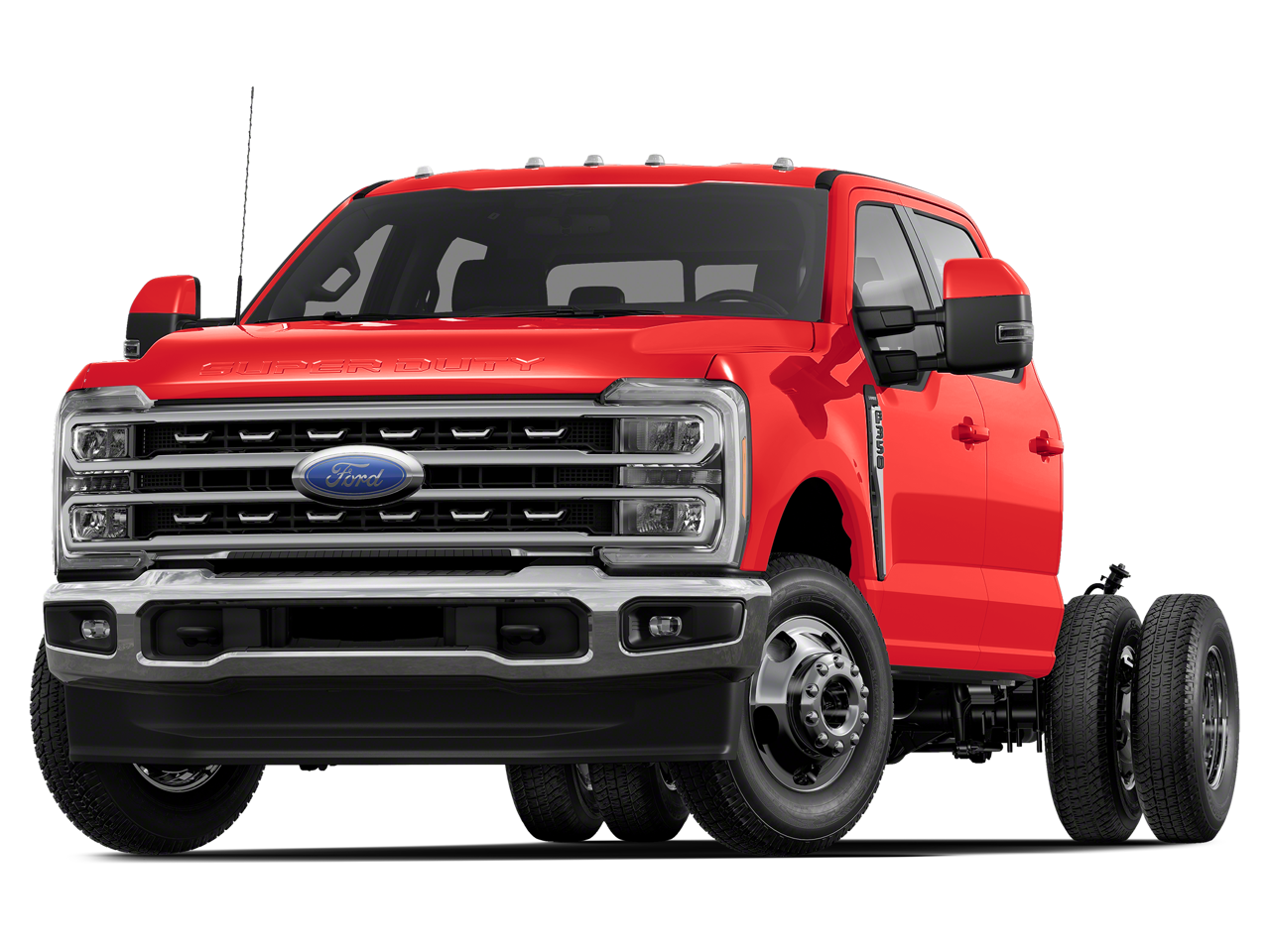 2026 Ford F-350 Chassis XL