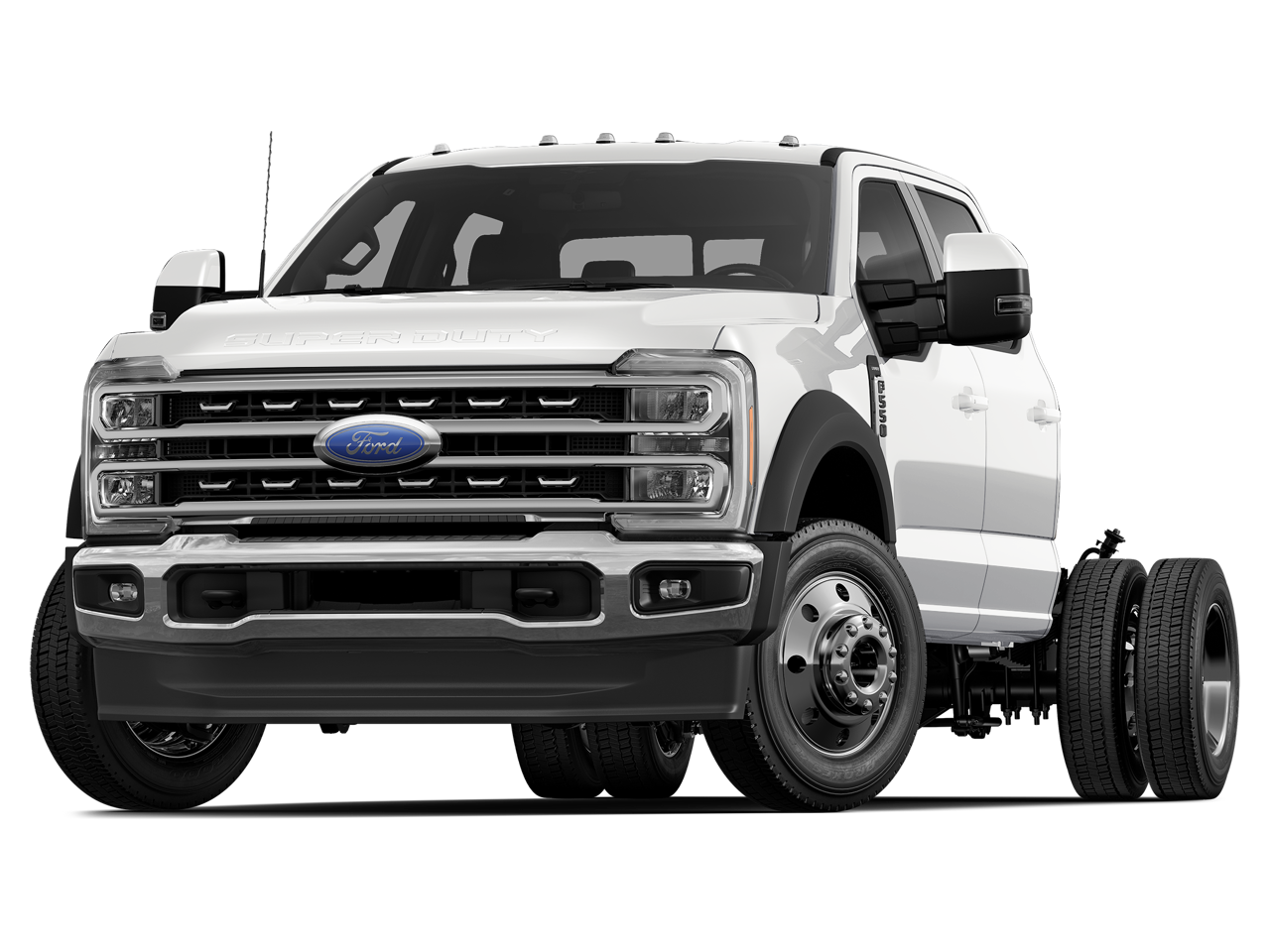 2026 Ford F-450 XL 4x4 Crew Cab 203-In DRW's photo