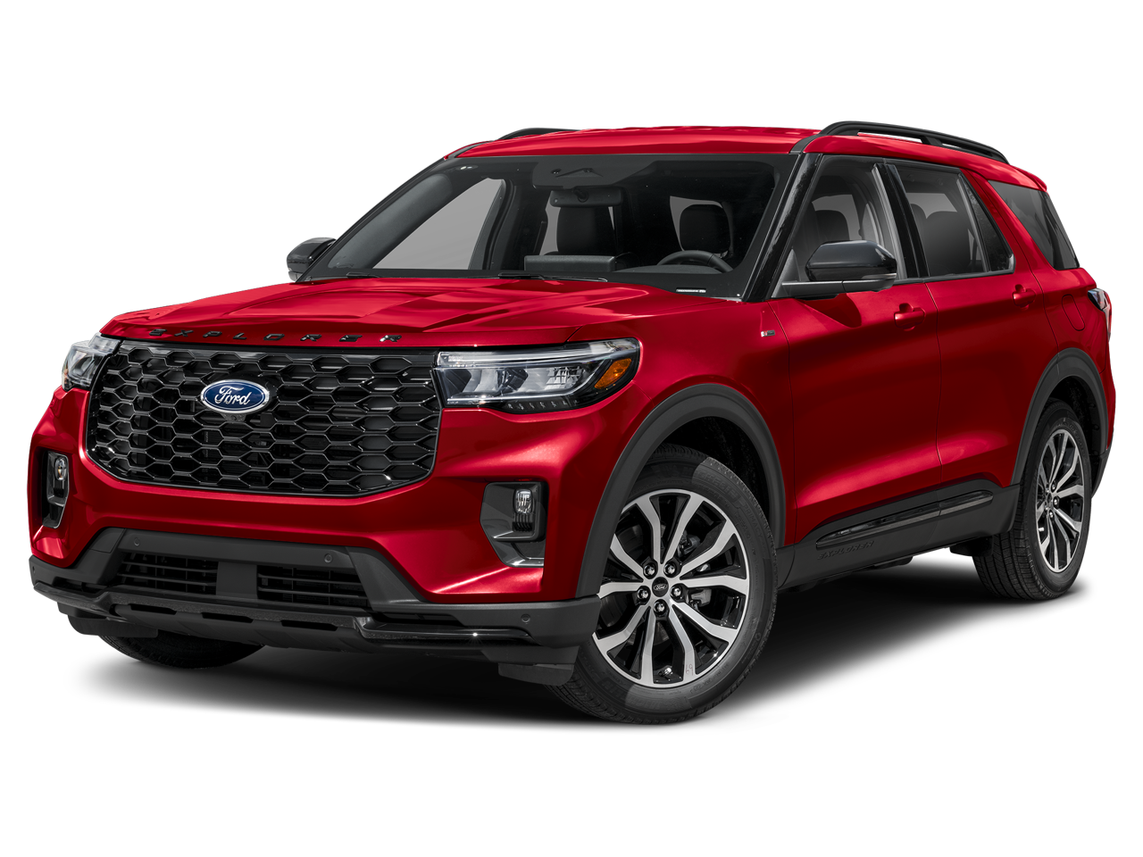 2026 Ford Explorer ST-LINE 4WD's photo