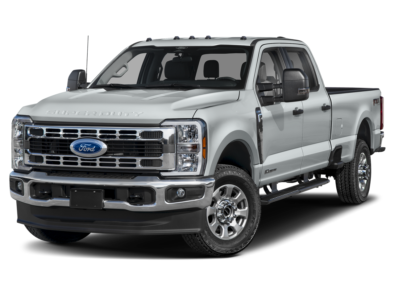 2026 Ford F-350 XLT 4x4 Crew Cab 8' Box SRW's photo