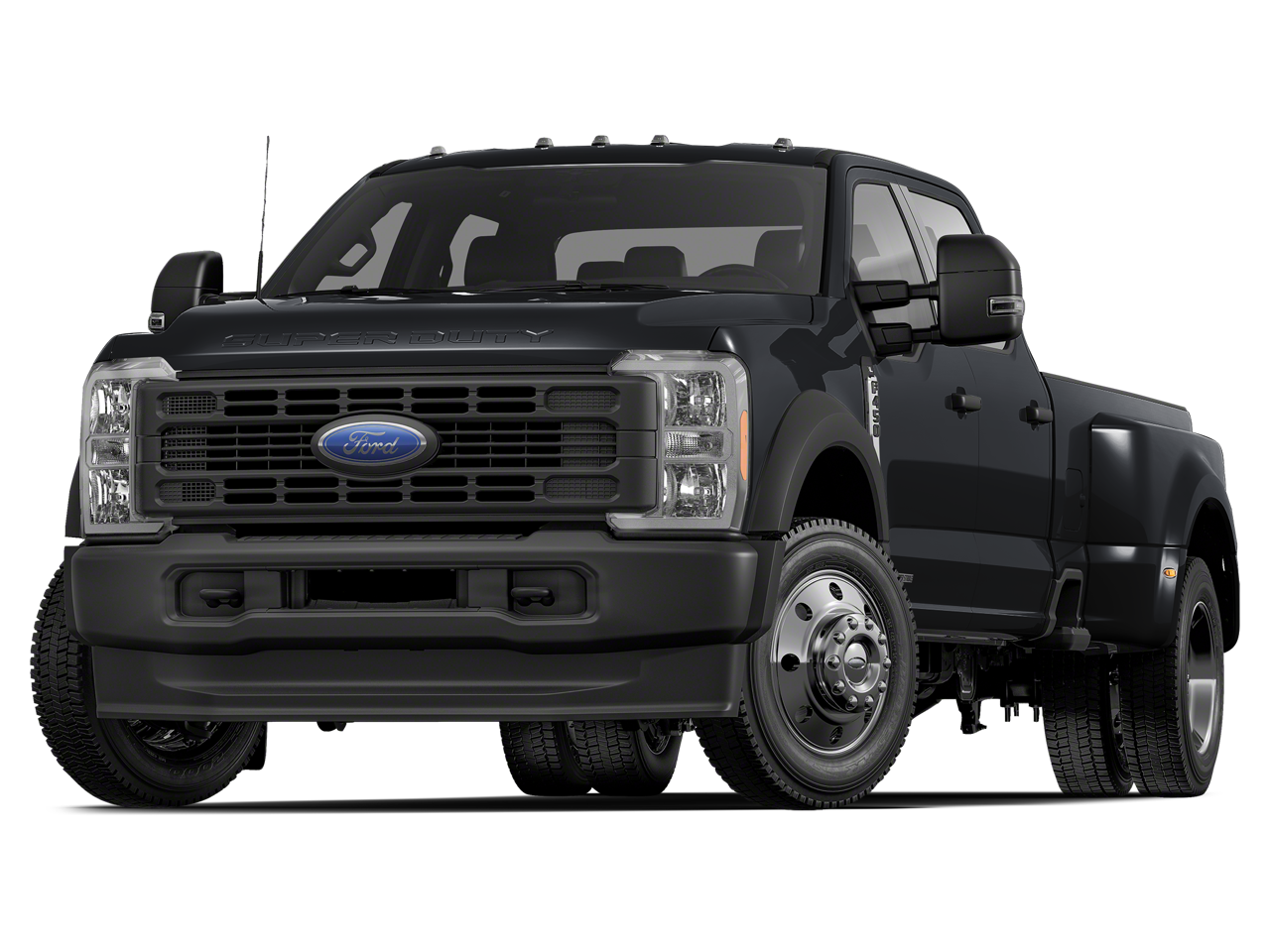 2026 Ford F-450 King Ranch