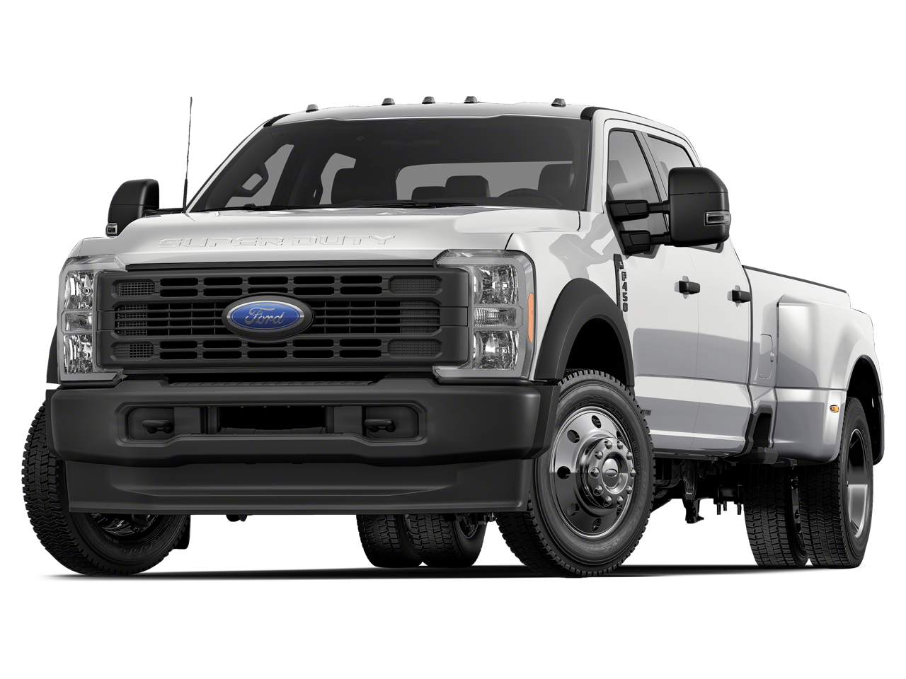 2026 Ford F-450 Lariat 4x4 Crew Cab 8' Box DRW's photo