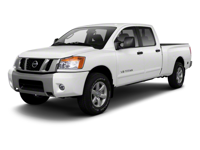 2010 Nissan Titan LE