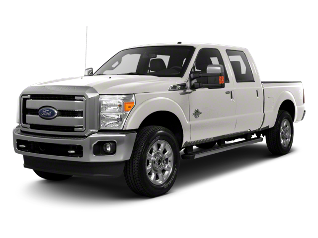 2012 Ford F-250 LARIAT