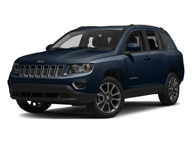 2014 Jeep Compass Latitude