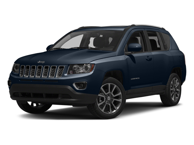 2014 Jeep Compass Latitude