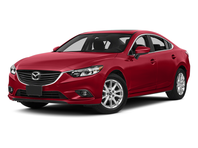 2014 Mazda MAZDA6