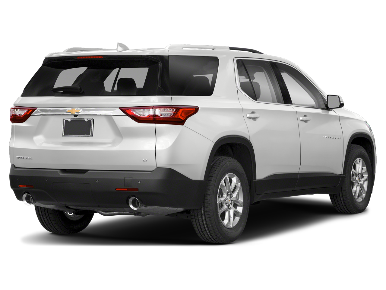 2019 Chevrolet Traverse 1LT photo 2