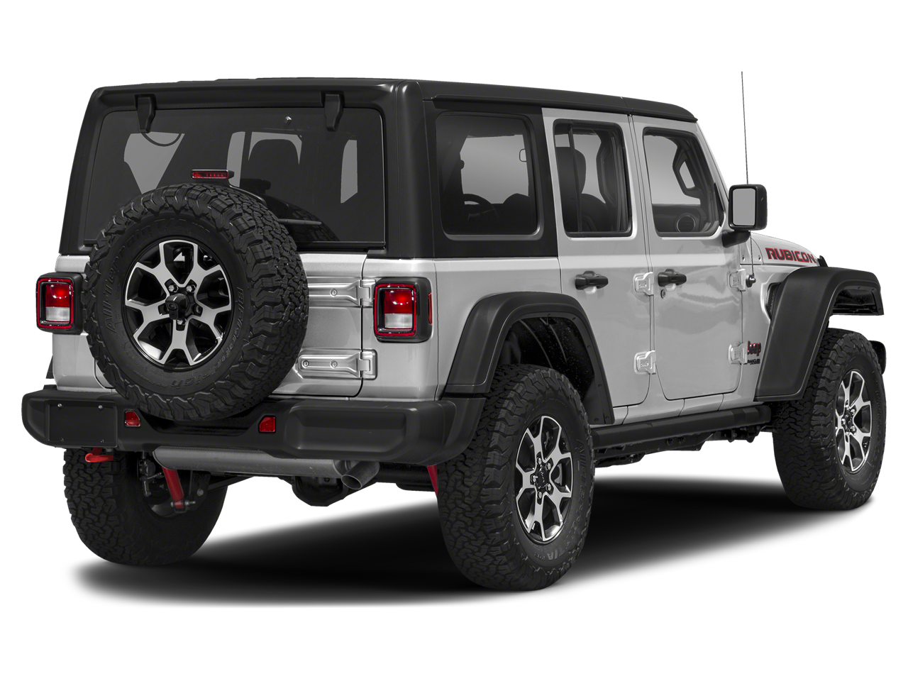 2019 Jeep Wrangler Rubicon