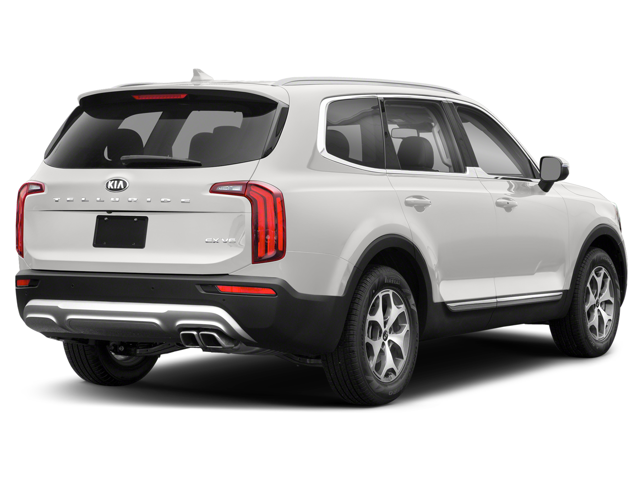 Used 2020 Kia Telluride EX with VIN 5XYP34HC7LG042840 for sale in Franklin, KY