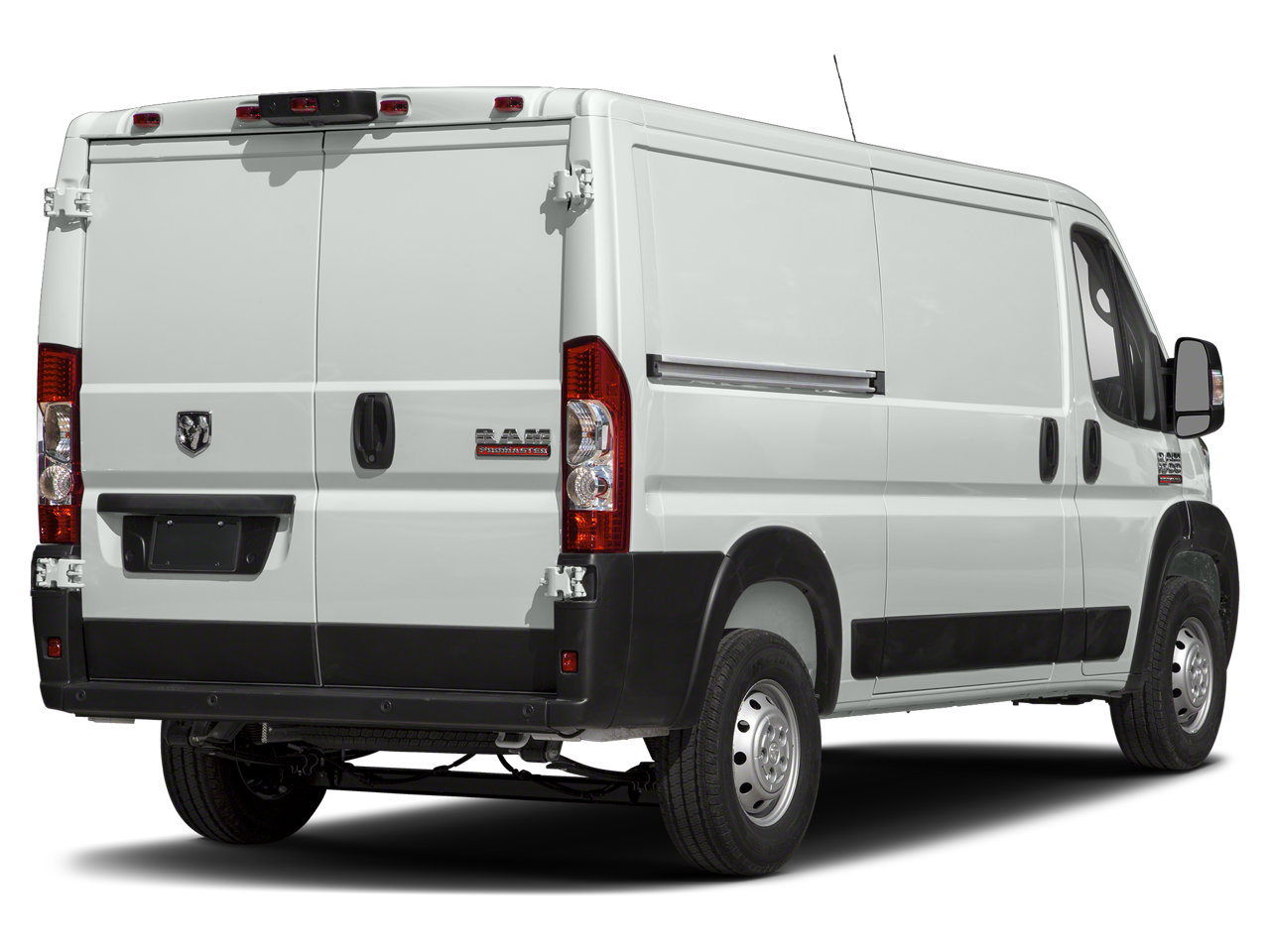2020 RAM ProMaster 1500 Cargo Van High Roof 136' WB