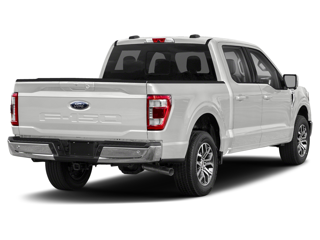 2021 Ford F-150 Lariat photo 2