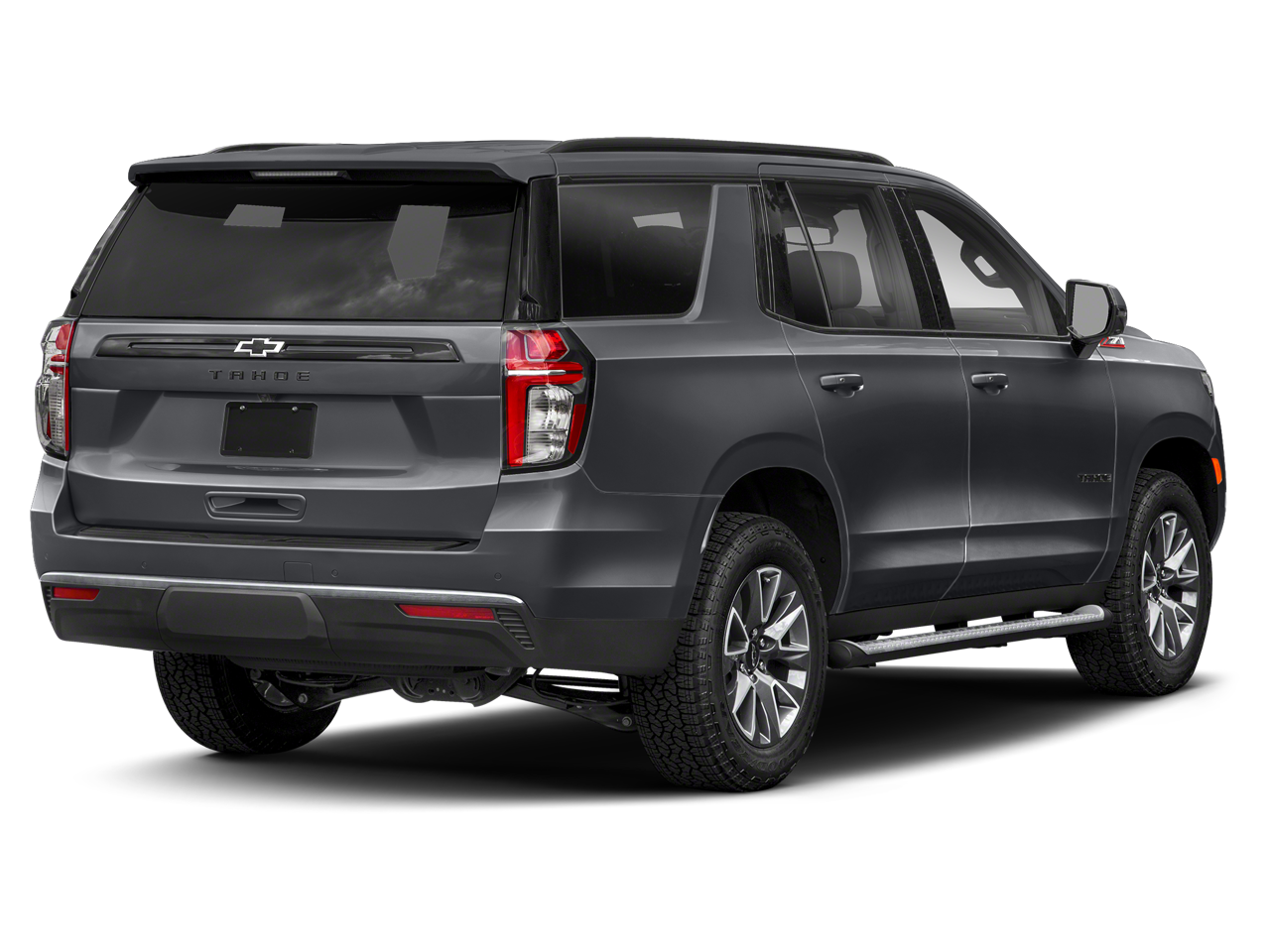 2022 Chevrolet Tahoe 4WD Z71