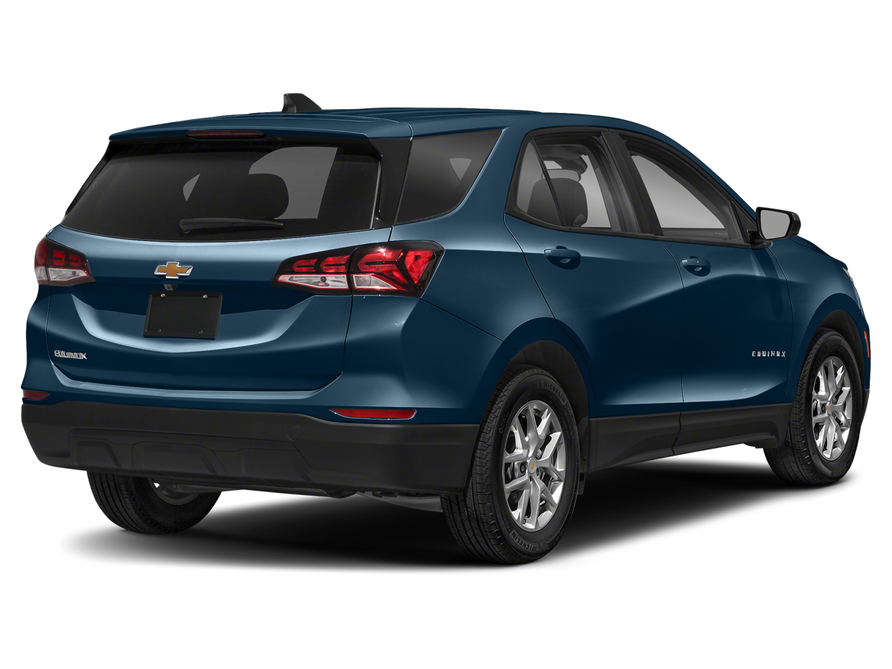 Used 2022 Chevrolet Equinox 1FL with VIN 2GNAXFEV1N6145674 for sale in Franklin, KY