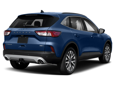 2022 Ford Escape Titanium Hybrid