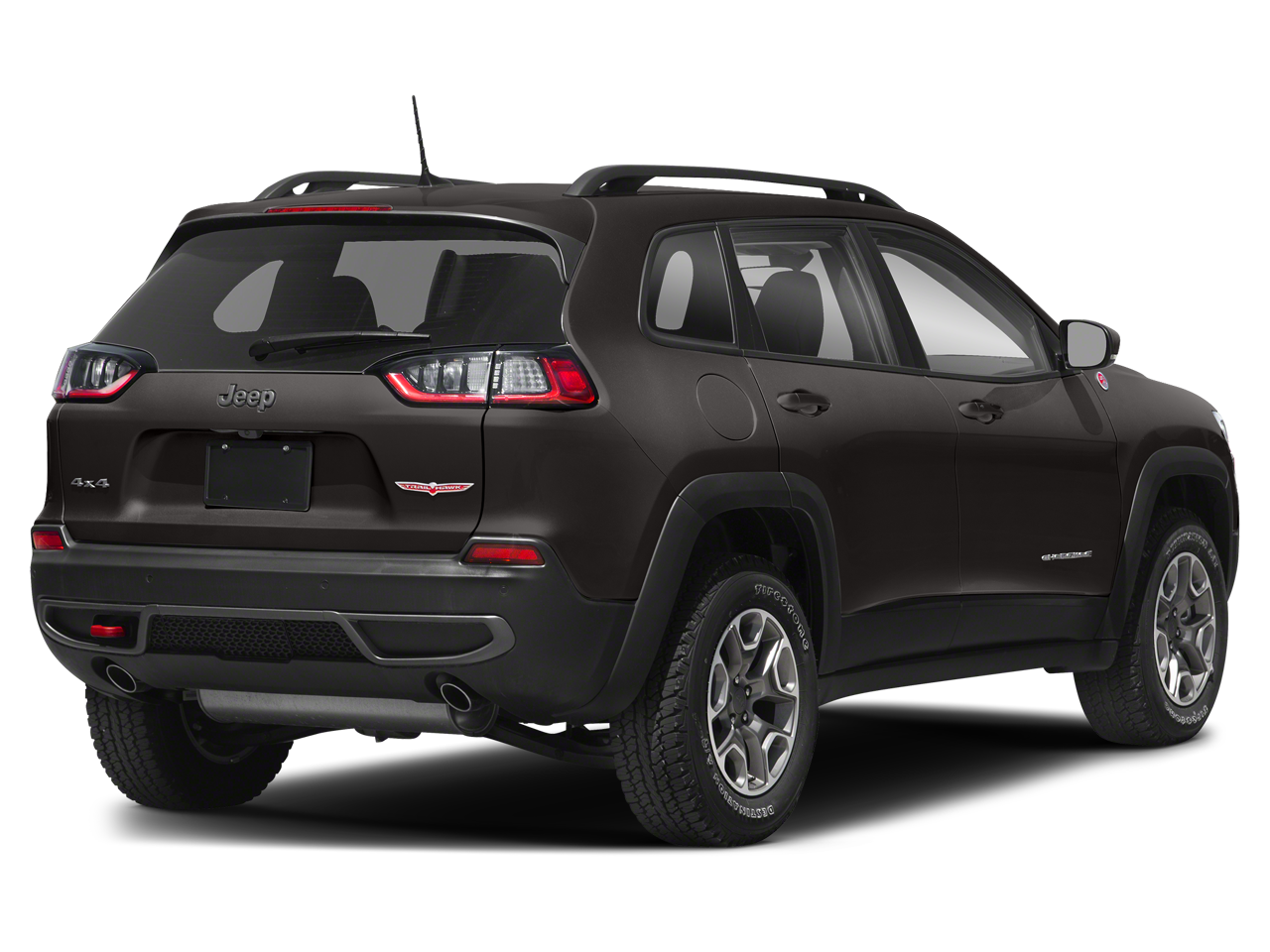 2022 Jeep Cherokee Trailhawk photo 2