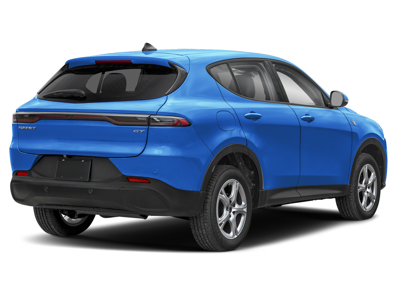 2024 Dodge Hornet GT Plus AWD