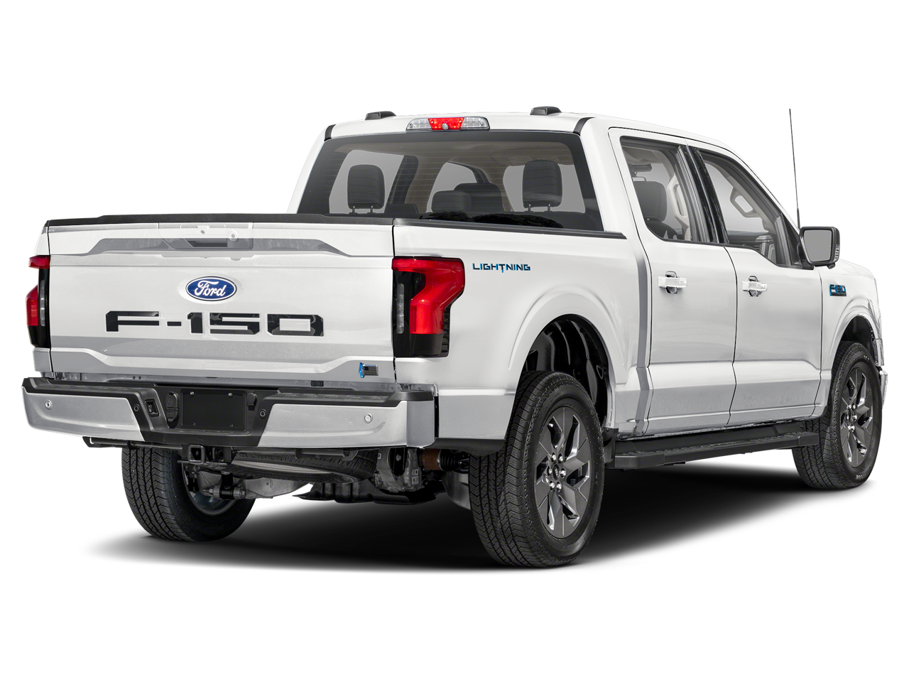 Certified 2024 Ford F-150 Lightning Flash with VIN 1FT6W3L79RWG19595 for sale in Franklin, KY