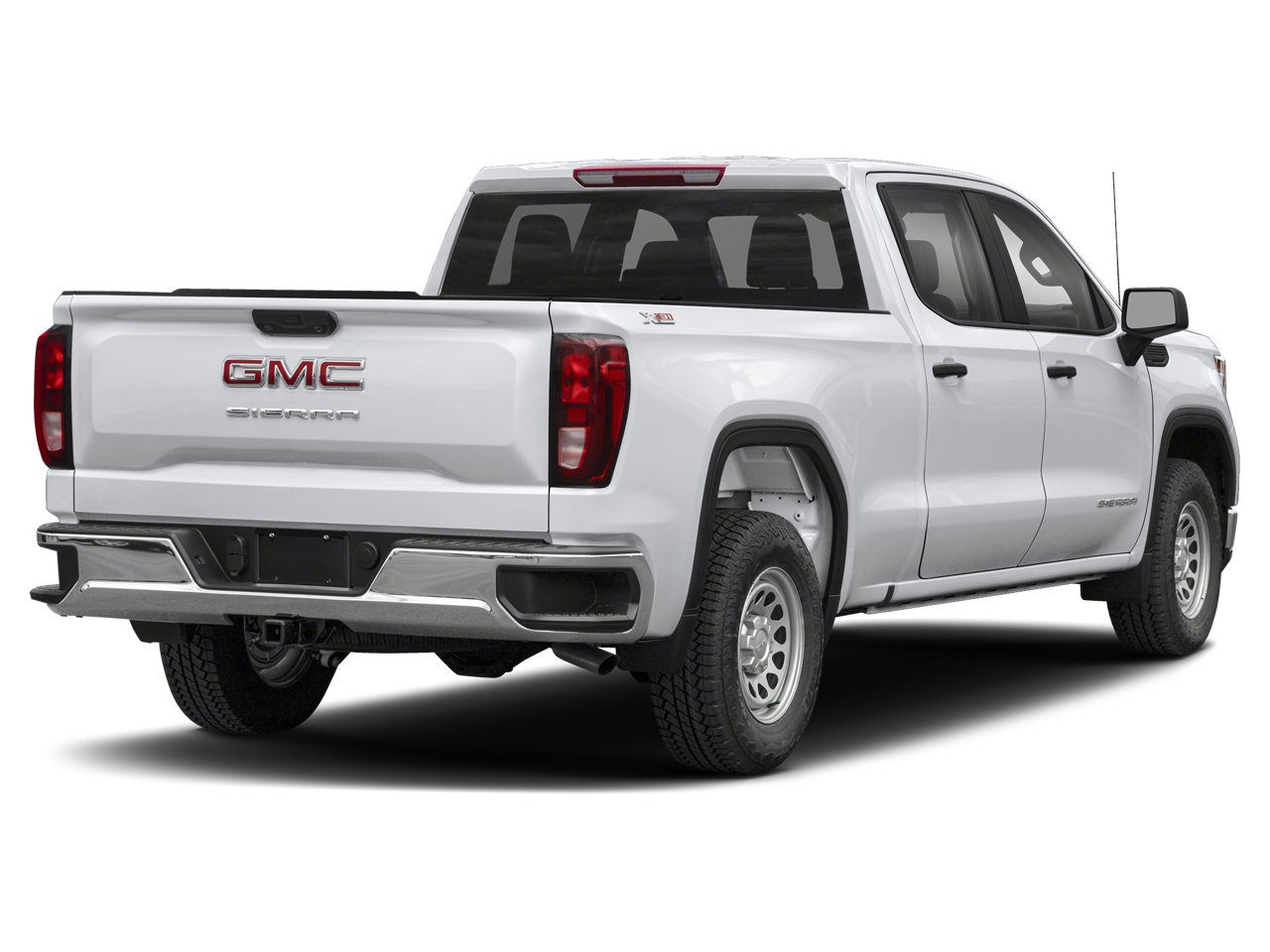 2024 GMC Sierra 1500 4WD Crew Cab Short Box Denali Ultimate