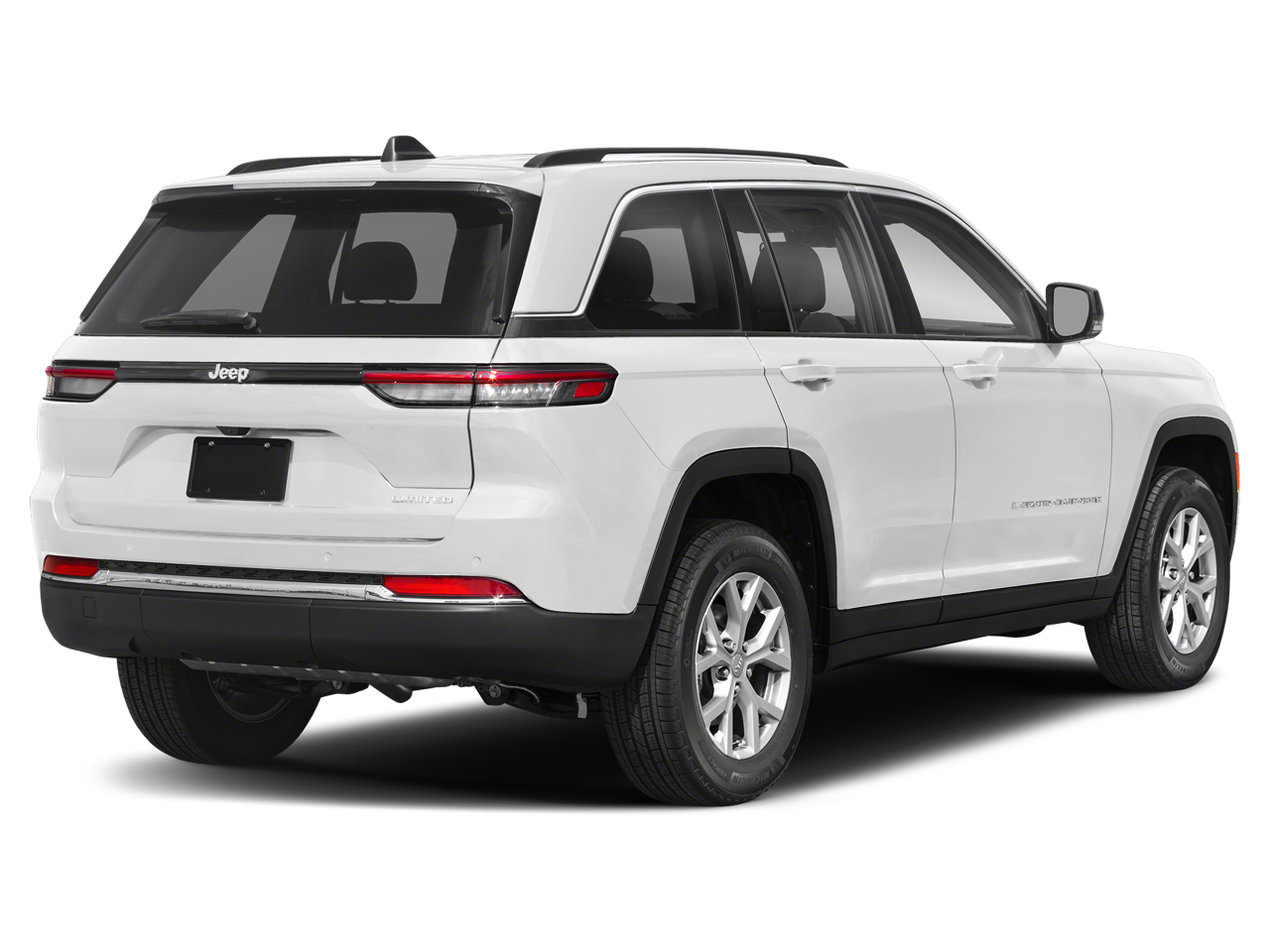 2024 Jeep Grand Cherokee Altitude X 4x4