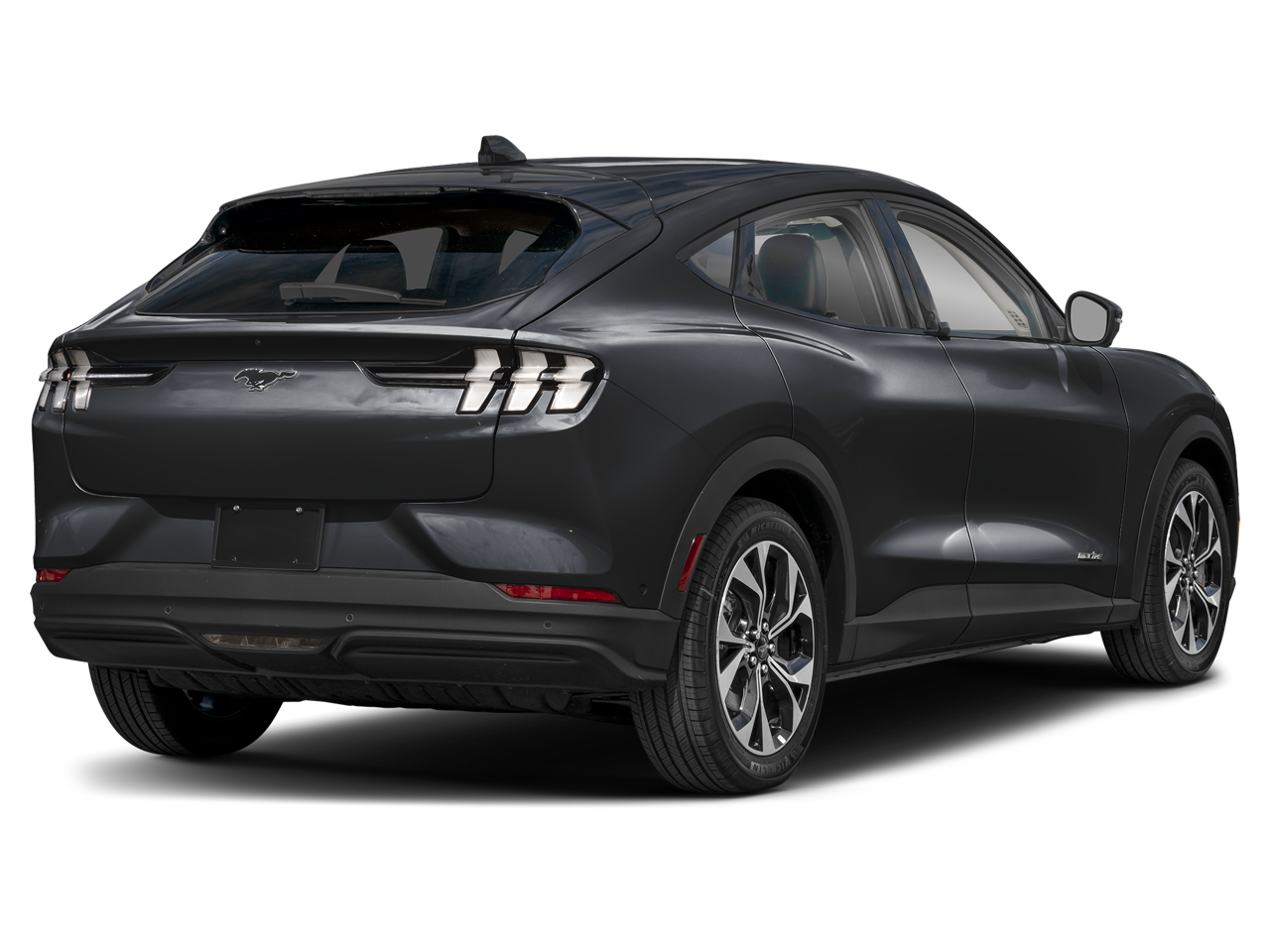 Used 2025 Ford Mustang Mach-E Select AWD with VIN 3FMTK1S56SMA12297 for sale in Franklin, KY