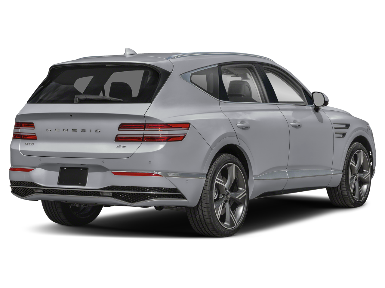 2025 Genesis GV80 2.5T Select