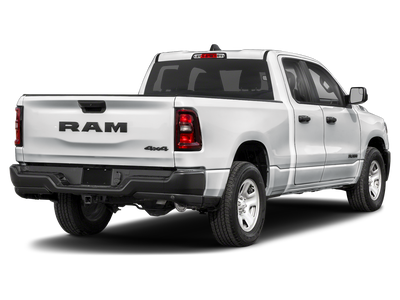 2025 RAM 1500 HFE Quad Cab 4x2 6'4' Box
