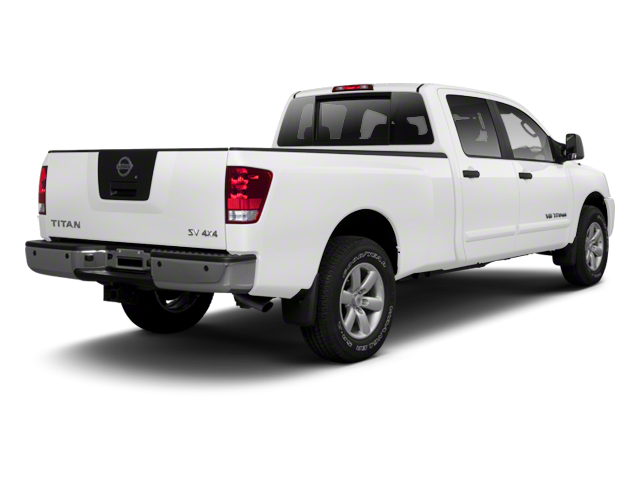 Used 2010 Nissan Titan LE with VIN 1N6BA0EC4AN314518 for sale in Franklin, KY