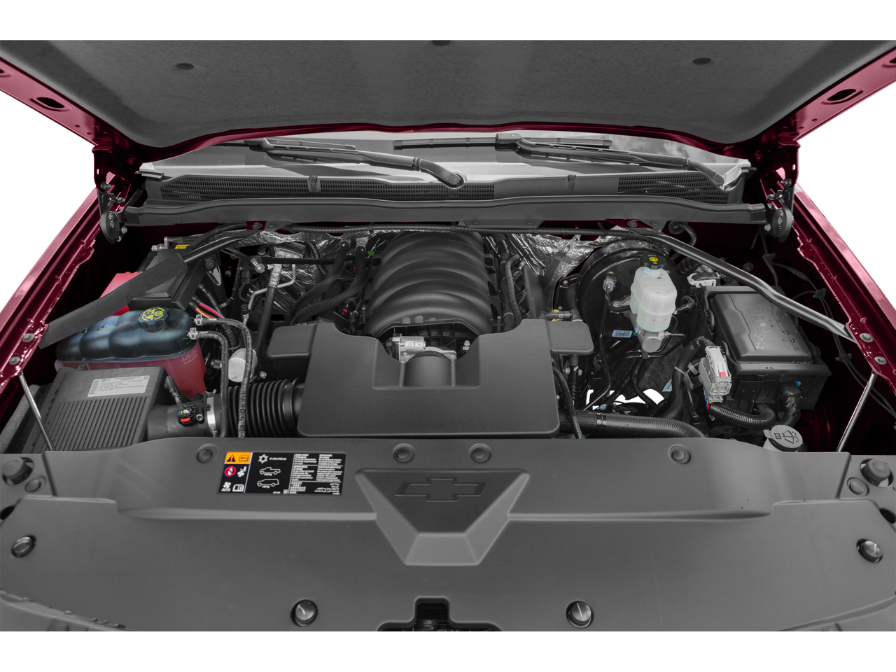 2015 Chevrolet Silverado LT