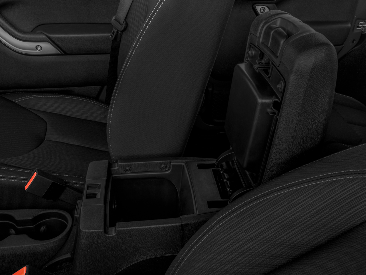 2016 Jeep Wrangler Sahara