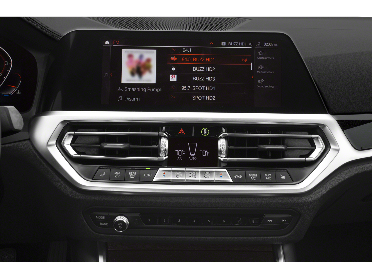 2020 BMW 3 series 330i