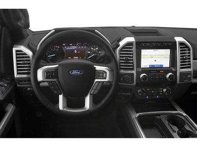 2020 Ford F-350 Platinum