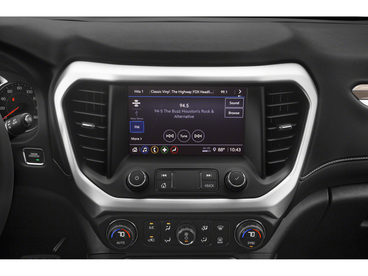 2020 GMC Acadia FWD SLE