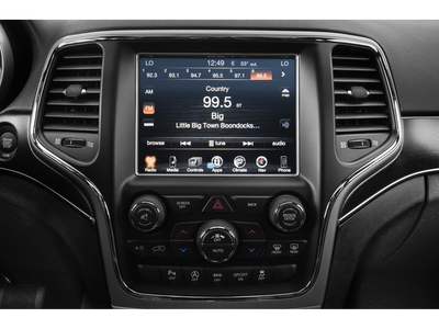 2020 Jeep Grand Cherokee Limited 4x4