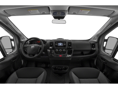 2020 RAM ProMaster 1500 Cargo Van High Roof 136' WB