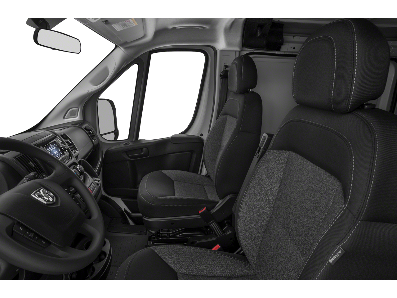2020 RAM ProMaster 1500 Cargo Van High Roof 136' WB