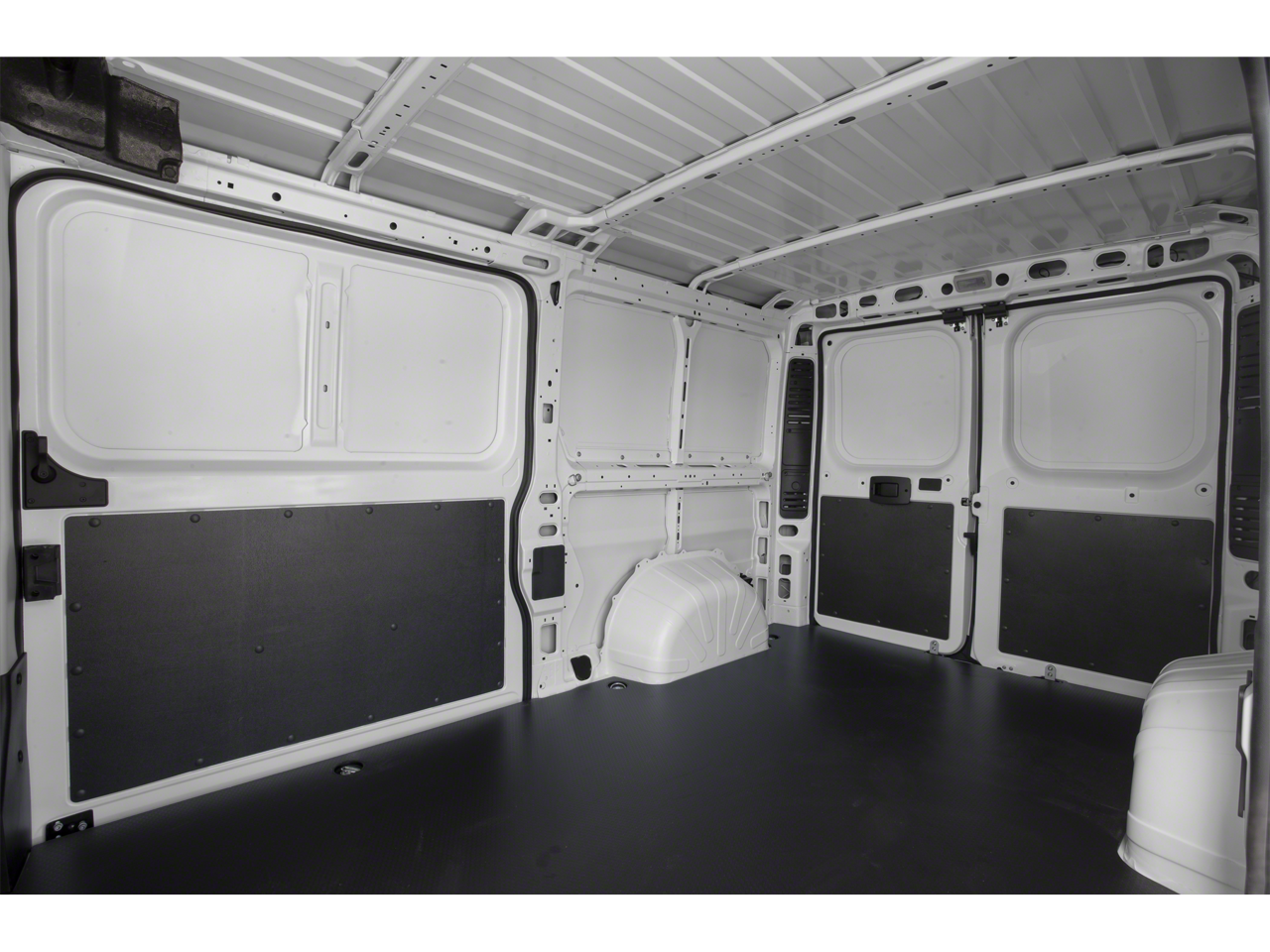 2020 RAM ProMaster 1500 Cargo Van High Roof 136' WB