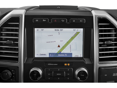 2021 Ford F-250 Platinum