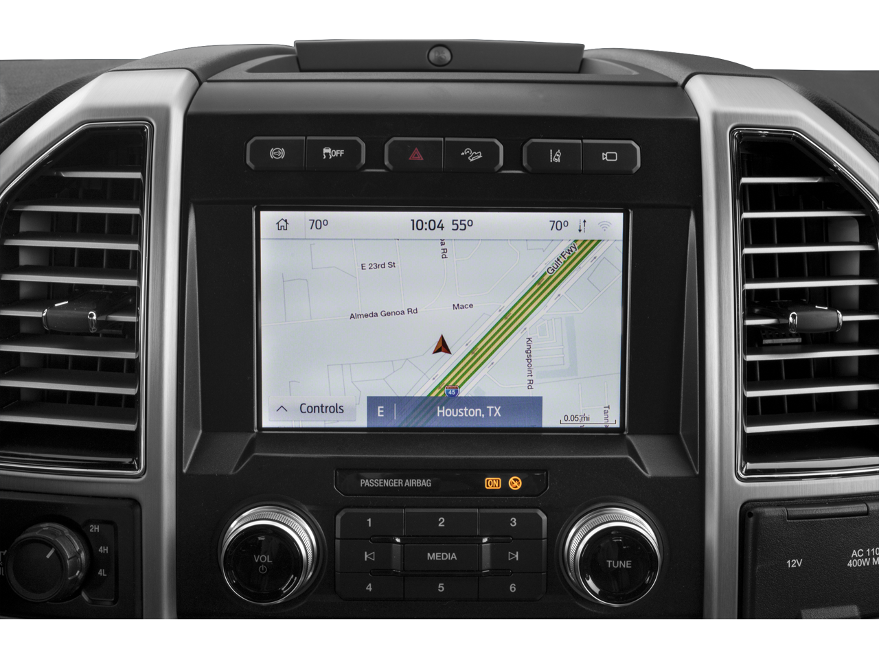 2021 Ford F-250 Platinum