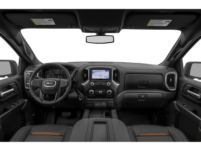 2021 GMC Sierra 1500 4WD Crew Cab Short Box AT4