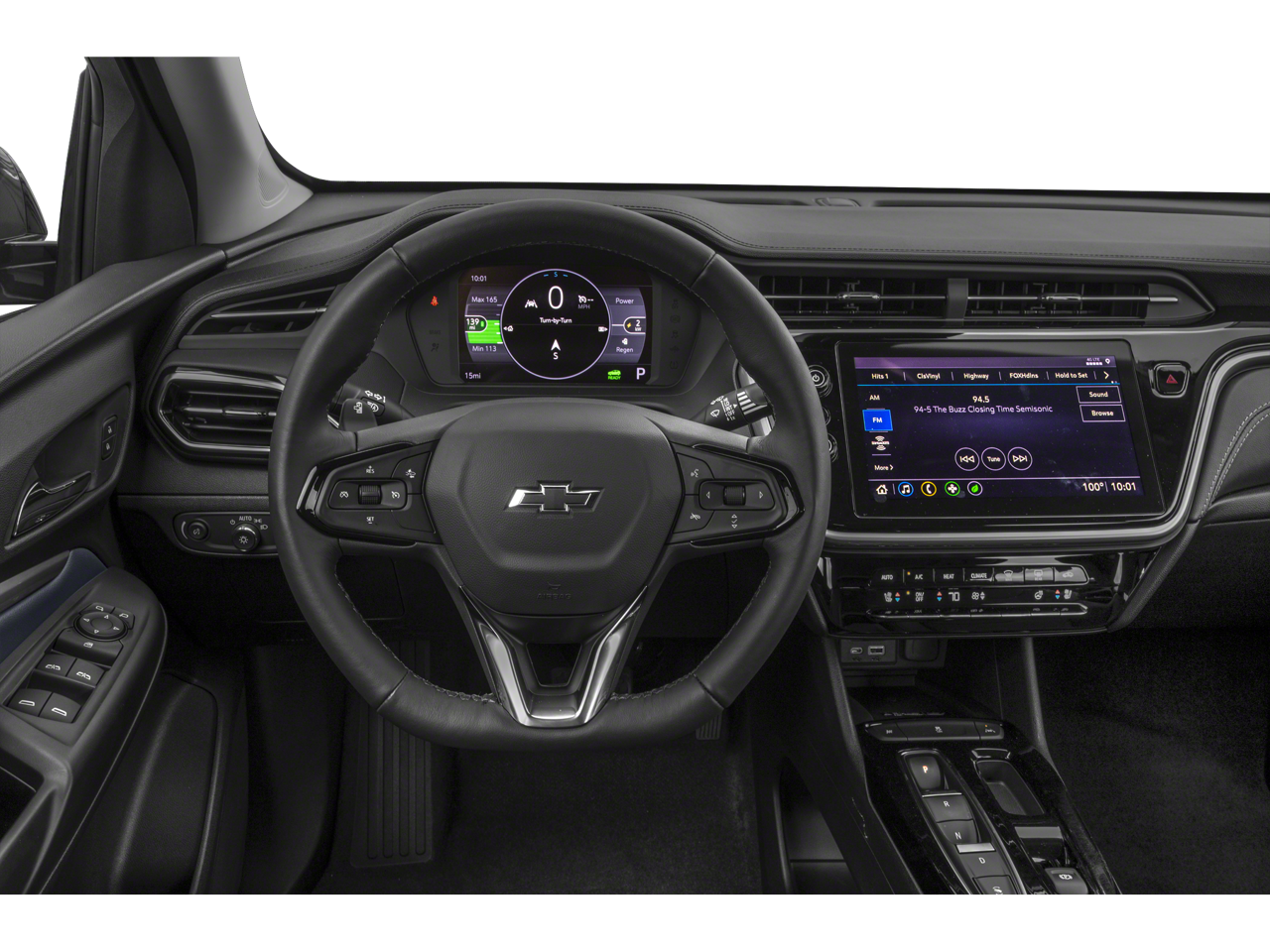 2022 Chevrolet Bolt EUV FWD LT