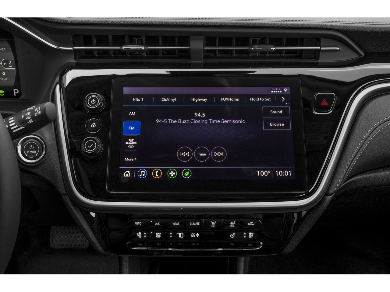 2022 Chevrolet Bolt EUV FWD LT