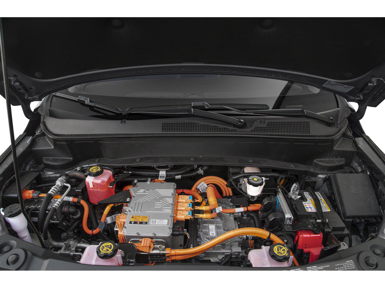2022 Chevrolet Bolt EUV FWD LT