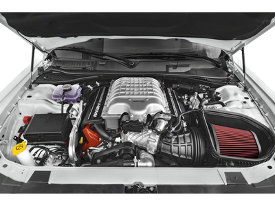 2023 Dodge Challenger CHALLENGER SRT HELLCAT WIDEBODY JAILBREAK